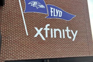 Xfinity rough wall wrap